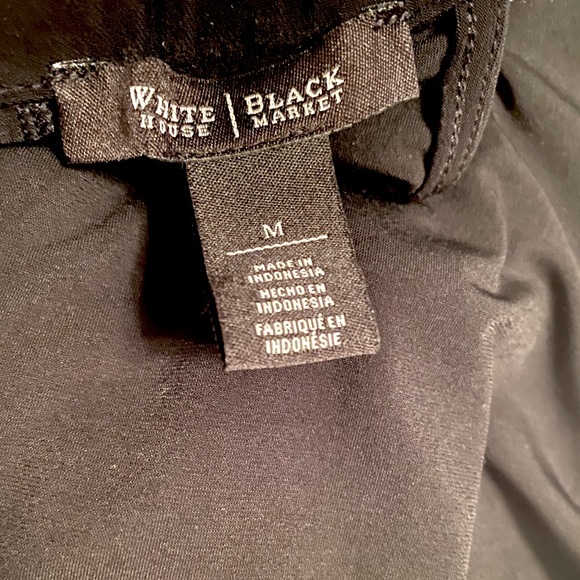 White House Black Market blouse - Picture 6 of 11